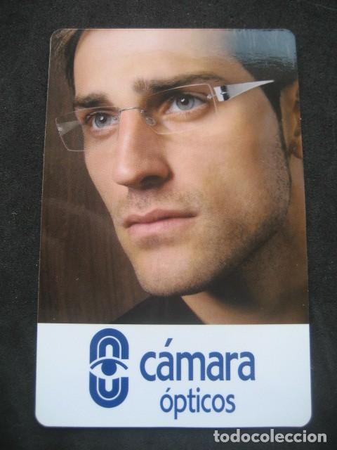 Coleccionismo calendarios: CALENDARIO CAMARA OPTICOS 2008 - Foto 1