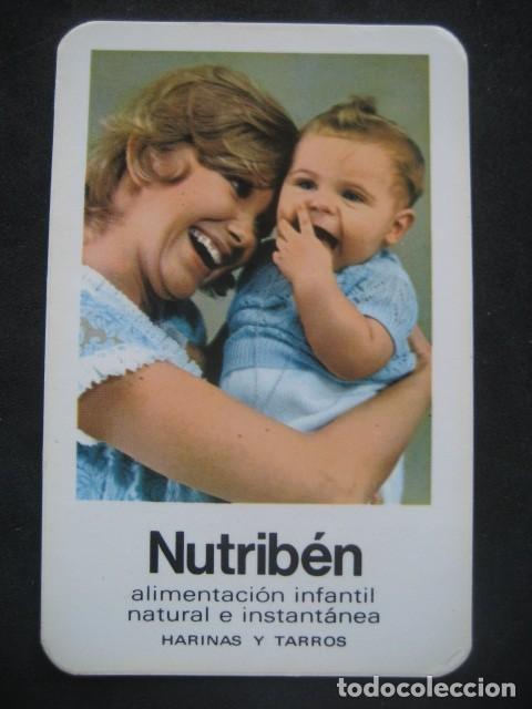 Coleccionismo calendarios: CALENDARIO NUTRIBEN 1973 - Foto 1