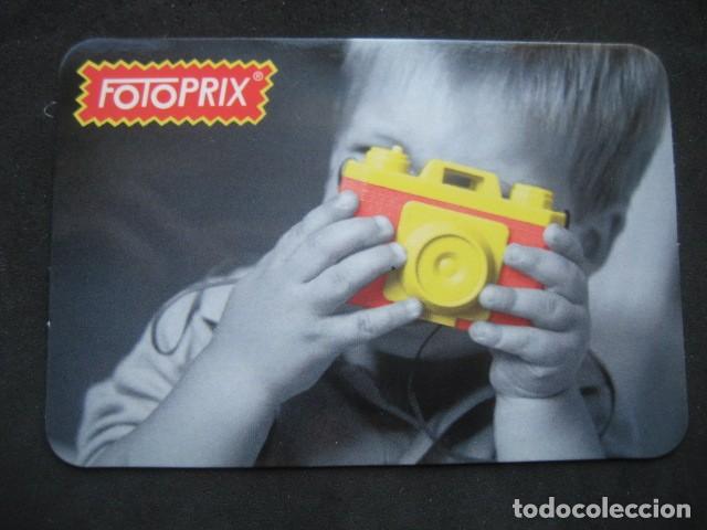 Collezionismo Calendari: CALENDARIO FOTOPRIX 1998