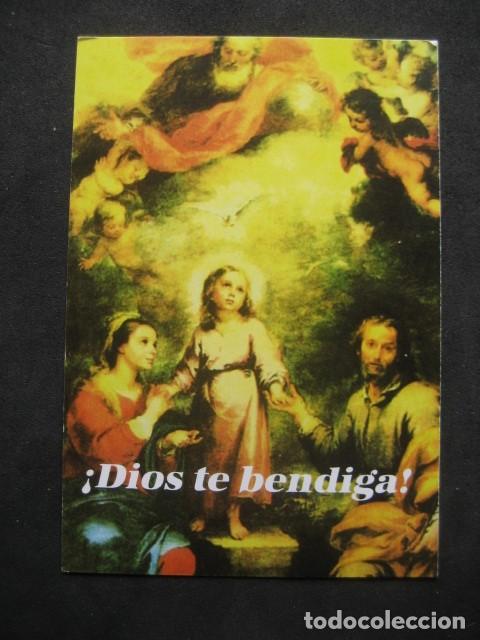 Coleccionismo Calendarios: CALENDARIO RELIGIOSO COMUNIDAD JESUS TE AMA 2010