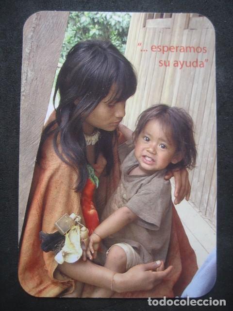 Collezionismo Calendari: CALENDARIO RELIGIOSO MISIONES SELVAS AMAZONICAS 2012