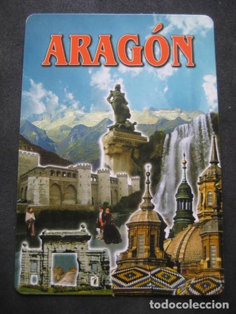 Coleccionismo calendarios: CALENDARIO ARAGON 2009 - Foto 1