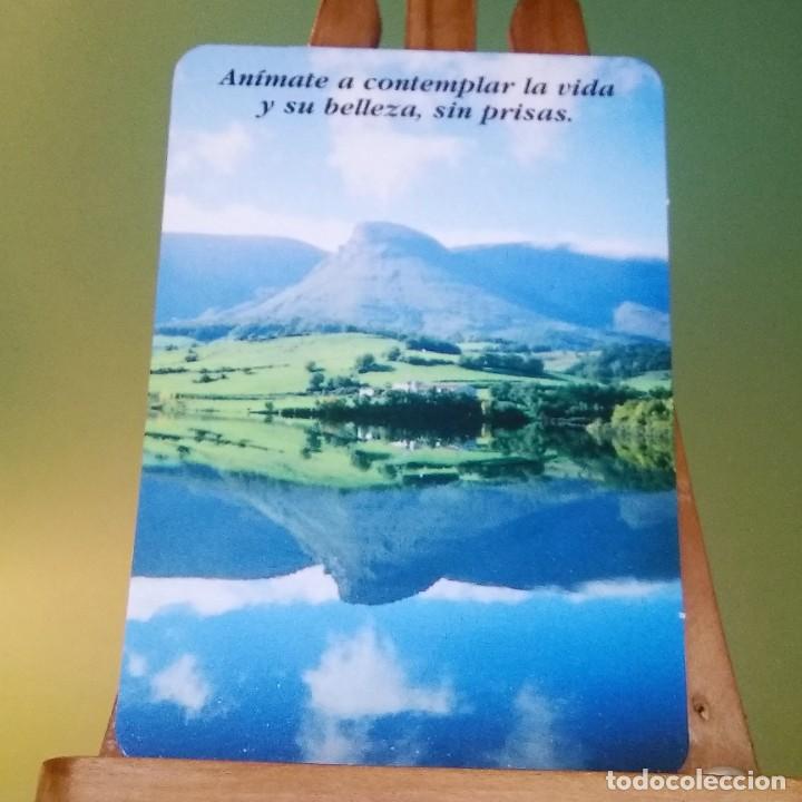 Coleccionismo Calendarios: CALENDARIO - FRASES, PAISAJE HERMANOS SAN JUAN DE DIOS 2000 - T2