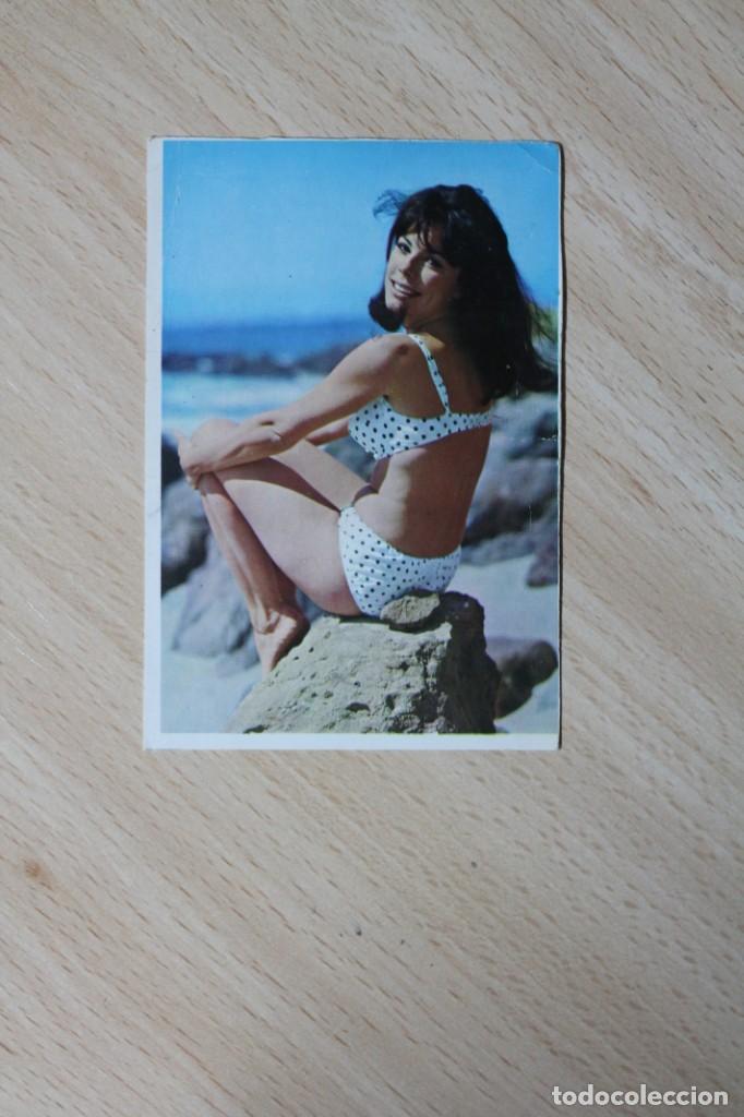 Coleccionismo calendarios: CALENDARIO CHICA. A&Ntilde;O 1970. SERIE 31. DLB. 38512. PUBLICIDAD CELESTINO GIMENO - MONREAL DEL CAMPO.