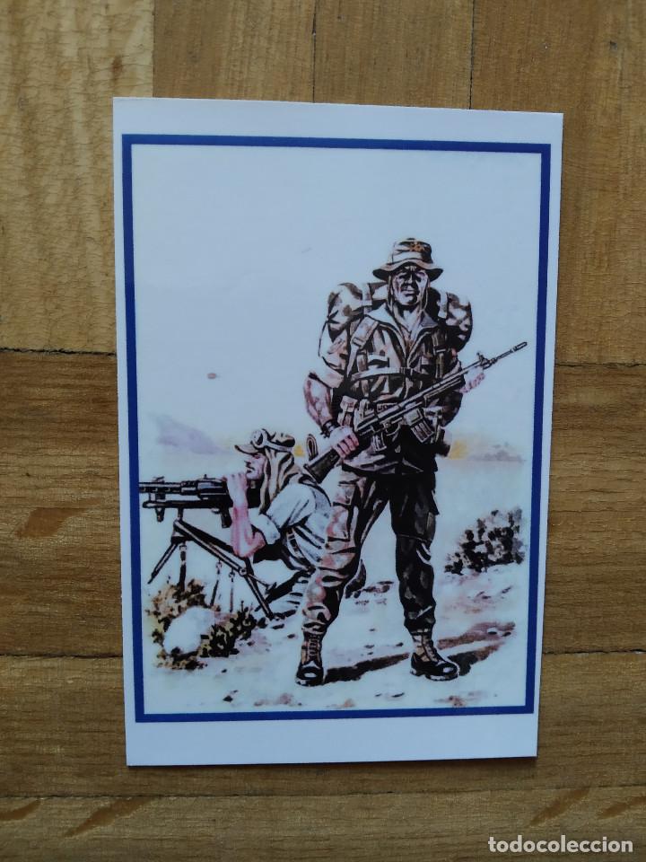 Coleccionismo calendarios: CALENDARIO MILITAR. HERMANDAD NACIONAL DE ANTIGUOS CABALLEROS LEGIONARIOS. LEGION. A&Ntilde;O 2008. VER FOT
