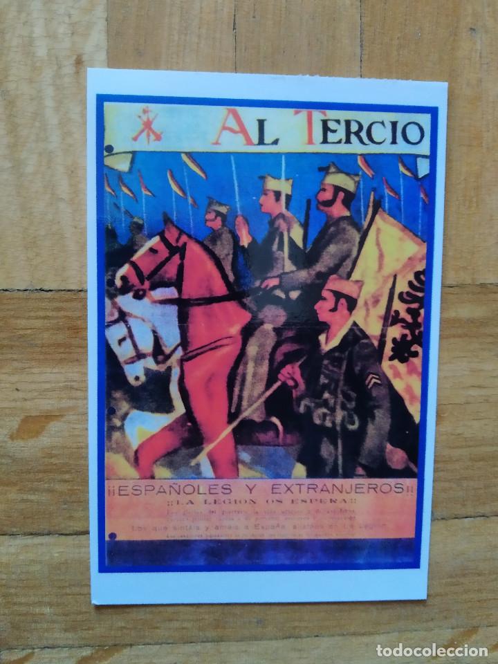Coleccionismo calendarios: CALENDARIO MILITAR. HERMANDAD NACIONAL DE ANTIGUOS CABALLEROS LEGIONARIOS. LEGION. A&Ntilde;O 2008. VER FOT