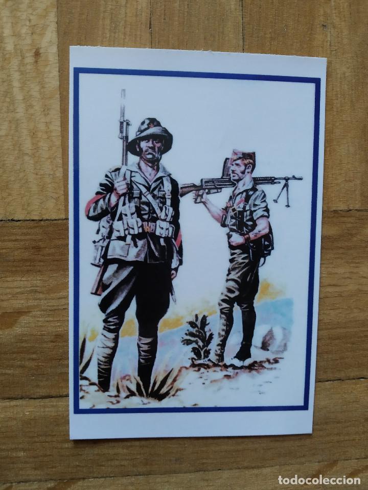 Coleccionismo calendarios: CALENDARIO MILITAR. HERMANDAD NACIONAL DE ANTIGUOS CABALLEROS LEGIONARIOS. LEGION. A&Ntilde;O 2008. VER FOT