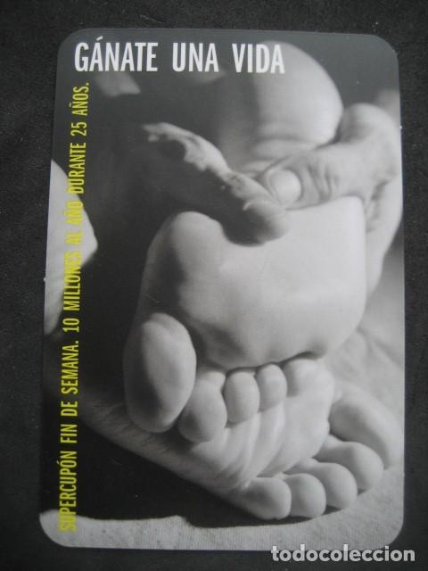 Coleccionismo calendarios: CALENDARIO ONCE 2000 - Foto 1