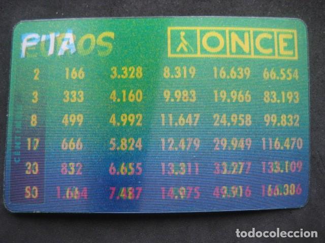 Coleccionismo calendarios: CALENDARIO ONCE 2002 - Foto 1