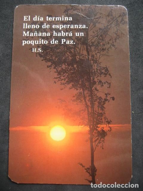 Coleccionismo calendarios: CALENDARIO RELIGIOSO 1984 - Foto 1