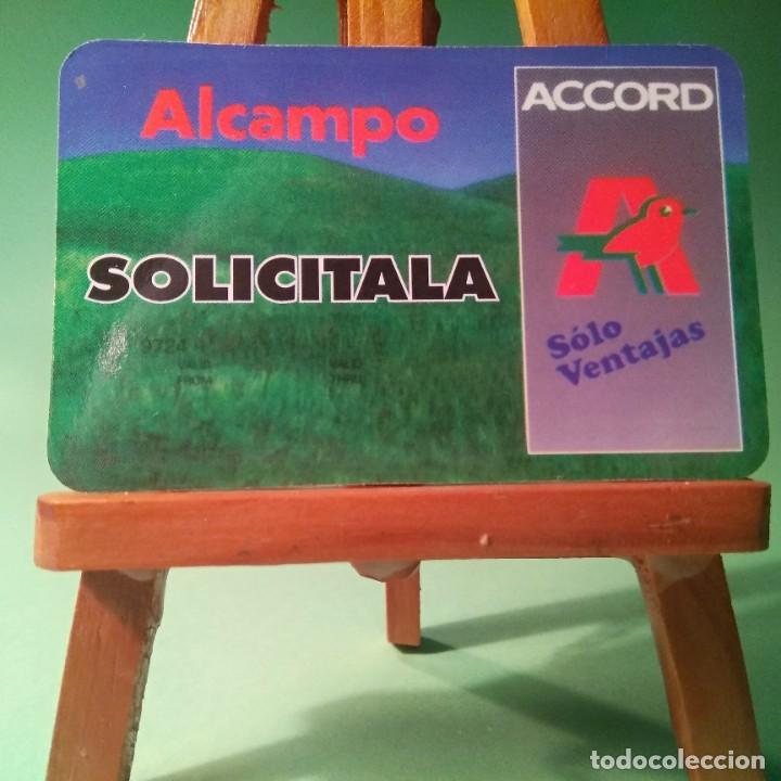 Colecionismo Calend&aacute;rios: CALENDARIO - ALCAMPO 2004 PRINCIPADO ASTURIAS - T2
