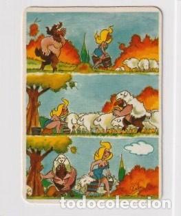 Coleccionismo Calendarios: CALENDARIO DE HUMOR A&Ntilde;O 1995 CASA BO. N&ordm; 5.175 SIN PUBLICIDAD ESP