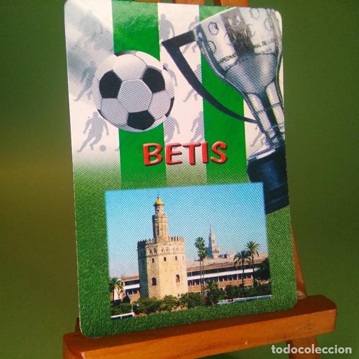 Collezionismo Calendari: CALENDARIO REAL BETIS 2009 - CAFE BAR LA MAESTRANZA . SEVILLA