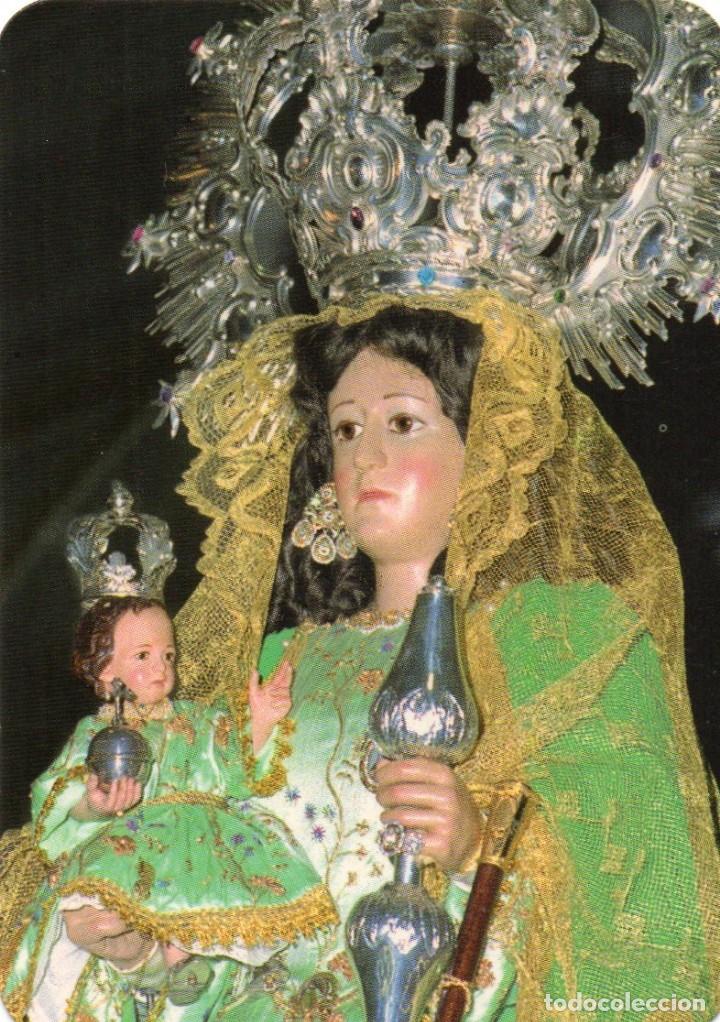 Coleccionismo Calendarios: Calendario de Publicidad 2004 - VIRGEN DE LA ANTIGUA -- JOYEROS ACQUA