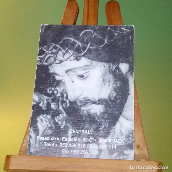 Collezionismo Calendari: CALENDARIO COFRADIA NUESTRO PADRE JESUS NAZARENO JAEN 2004 - T4