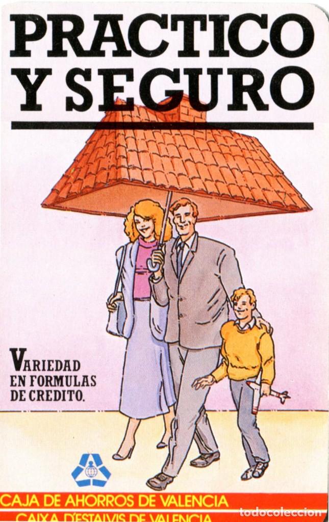 Colecionismo Calend&aacute;rios: CALENDARIO - HERACLIO FOURNIER - A&Ntilde;O 1987 - CAJA DE AHORROS DE VALENCIA