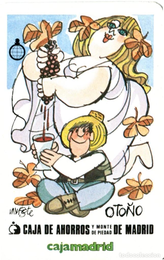Coleccionismo calendarios: CALENDARIO FOURNIER A&Ntilde;O 1985 CAJA MADRID