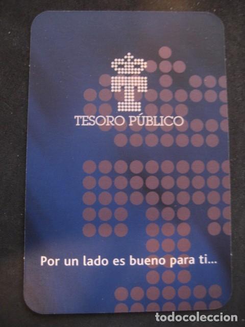 Coleccionismo calendarios: CALENDARIO TESORO PUBLICO 2000 - Foto 1