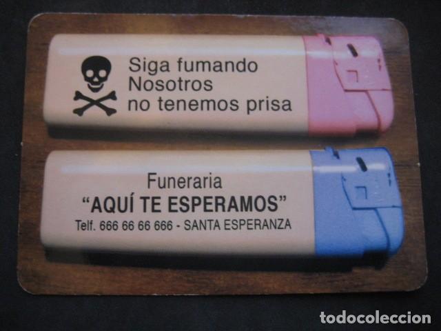 Coleccionismo calendarios: CALENDARIO DEJAR DE FUMAR 2006 - Foto 1