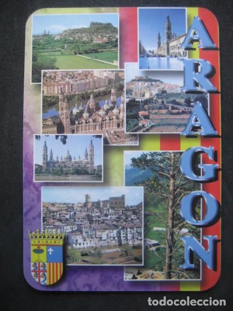 Coleccionismo calendarios: CALENDARIO ARAGON 2006 - Foto 1