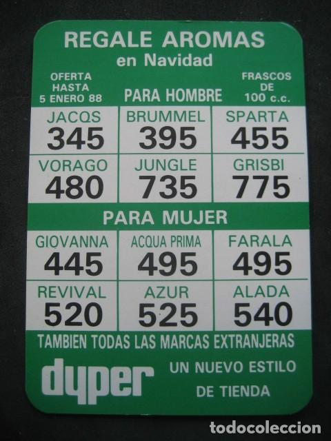 Coleccionismo calendarios: CALENDARIO DYPER 1988 - Foto 1