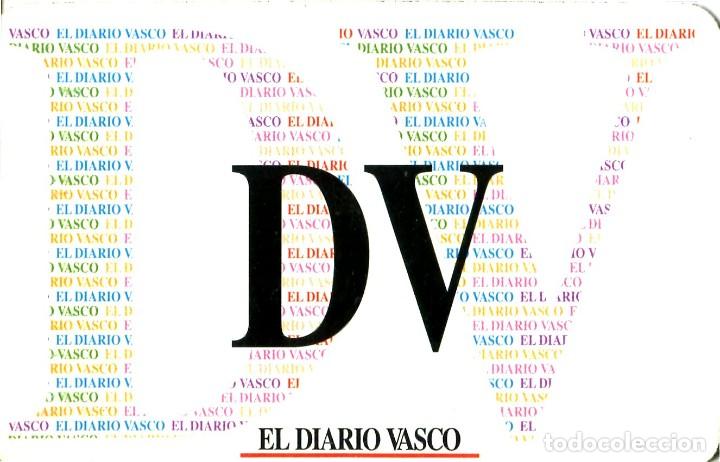 Collectables Calendars: CALENDARIO FOURNIER DIARIO VASCO A&Ntilde;O 1994. NUEVO. VER FOTO ADICIONAL