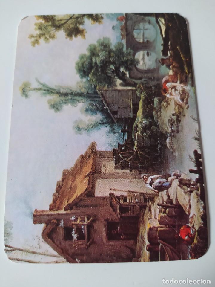 Coleccionismo calendarios: CALENDARIO EDIJAR DE GESTOR&Iacute;A P&Eacute;REZ ALFONSO DE 1979 PONFERRADA CUADRO FRANCOIS BOUCHER