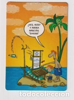 Collectionnisme Calendriers: CALENDARIO DE HUMOR SIN PUBLICIDAD DE CASA C. B. N&ordm; 147 DEL A&Ntilde;O 2007 ESP