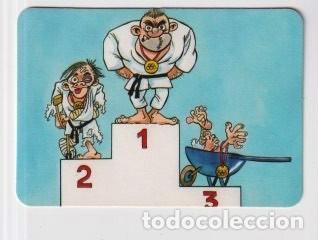 Sammeln von Kalendern: CALENDARIO DE HUMOR SIN PUBLICIDAD DE CASA L. N&ordm; 260 DEL A&Ntilde;O 2007 ESP