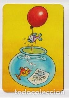 Sammeln von Kalendern: CALENDARIO DE HUMOR SIN PUBLICIDAD DE CASA L. N&ordm; 265 DEL A&Ntilde;O 2007 ESP