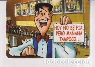 Sammeln von Kalendern: CALENDARIO DE HUMOR SIN PUBLICIDAD DE CASA B0. N&ordm; 612 DEL A&Ntilde;O 2007 ESP