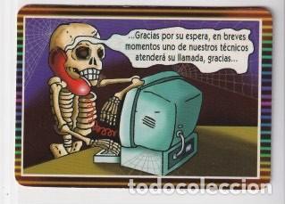 Sammeln von Kalendern: CALENDARIO DE HUMOR SIN PUBLICIDAD DE CASA B0. N&ordm; 622 DEL A&Ntilde;O 2007 ESP