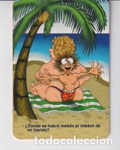 Sammeln von Kalendern: CALENDARIO DE HUMOR SIN PUBLICIDAD DE CASA RR. N&ordm; 173 DEL A&Ntilde;O 2007 ESP