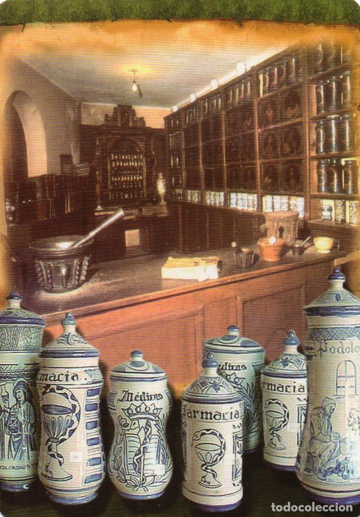 Coleccionismo Calendarios: Calendario de Publicidad 2008 - FARMACIA CASTRO