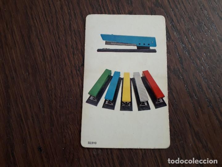 Coleccionismo Calendarios: calendario de publicidad, pelikan a&ntilde;o 1977