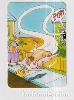 Collectionnisme Calendriers: CALENDARIO DE HUMOR SIN PUBLICIDAD DE CASA. L. N&ordm; 208 DEL A&Ntilde;O 2011 ESP