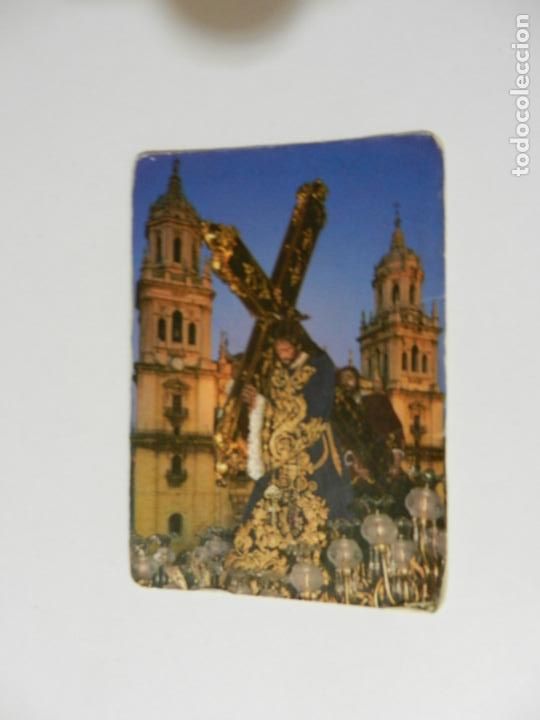 Colecionismo Calend&aacute;rios: CALENDARIO 1988 - NUESTRO PADRE JES&Uacute;S NAZARENO - JA&Eacute;N - BAZAR SANTA CATALINA.