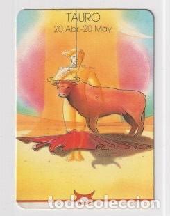 Collectionnisme Calendriers: CALENDARIO DE HOR&Oacute;SCOPO DE CASA C,L, B, N&ordm; 1055 DEL A&Ntilde;O 1986 CON PUBLICIDAD DE JOYER&Iacute;A DE M&Aacute;LAGA