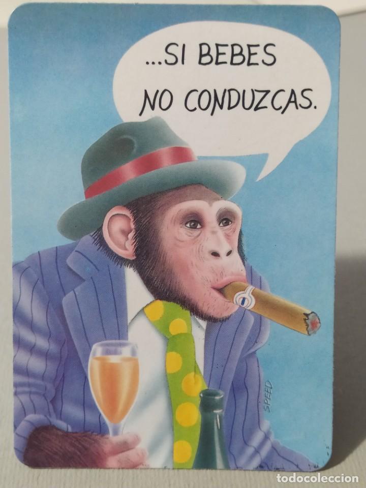 Coleccionismo calendarios: CALENDARIO HUMOR 1994 ESTANCO CASA DEL FUMADOR