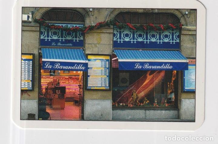 Collectionnisme Calendriers: CALENDARIO DE PUBLICIDAD DE LA BARANDILLA DONOSTIA DEL A&Ntilde;O 2004 ESP Y VASCO