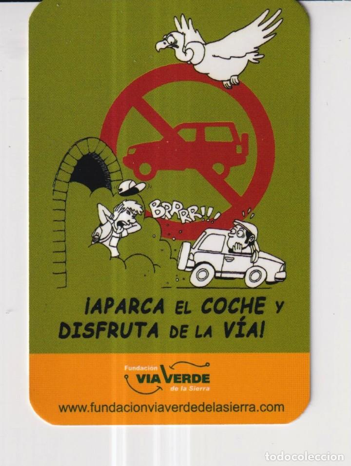 Collectionnisme Calendriers: CALENDARIO DE PUBLICIDAD DE V&Iacute;A VERDE DEL A&Ntilde;O 2005 ESP