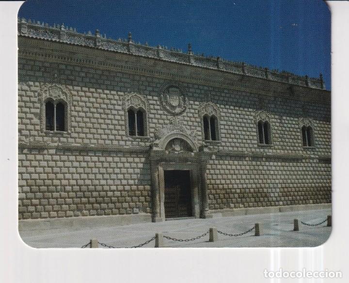 Colecionismo Calend&aacute;rios: CALENDARIO DE PUBLICIDAD DE ADEL GUADALAJARA PALACIO DE LOS DUQUES DE MEDINACELI DEL A&Ntilde;O 2007 ESP