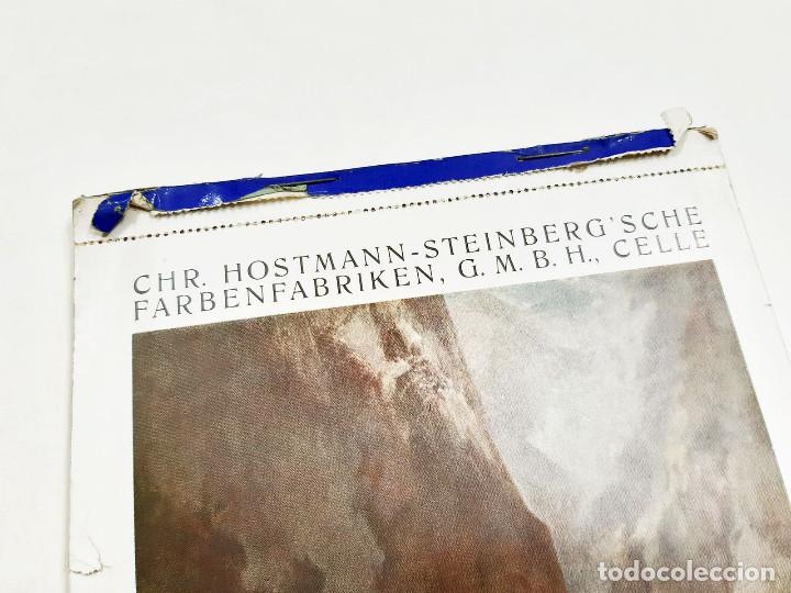Coleccionismo calendarios: Calendario Hostmann Steinbergsche. 1926. - Foto 2