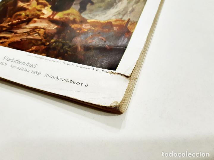 Coleccionismo calendarios: Calendario Hostmann Steinbergsche. 1926. - Foto 4