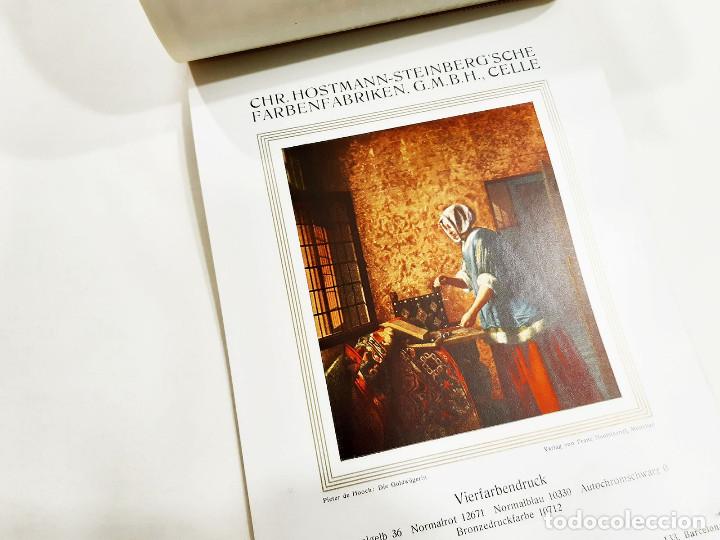 Coleccionismo calendarios: Calendario Hostmann Steinbergsche. 1926. - Foto 6