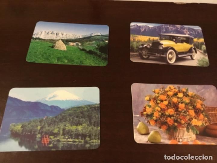 Coleccionismo calendarios: Lote 4 calendarios - Foto 1