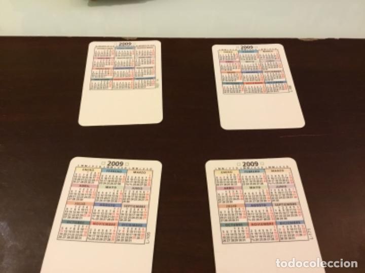 Coleccionismo calendarios: Lote 4 calendarios - Foto 2
