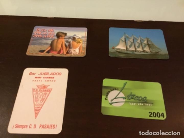 Coleccionismo calendarios: Lote 4 calendarios - Foto 1