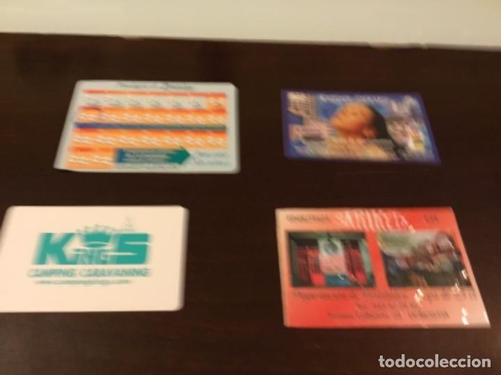 Coleccionismo calendarios: Lote 4 calendarios - Foto 1