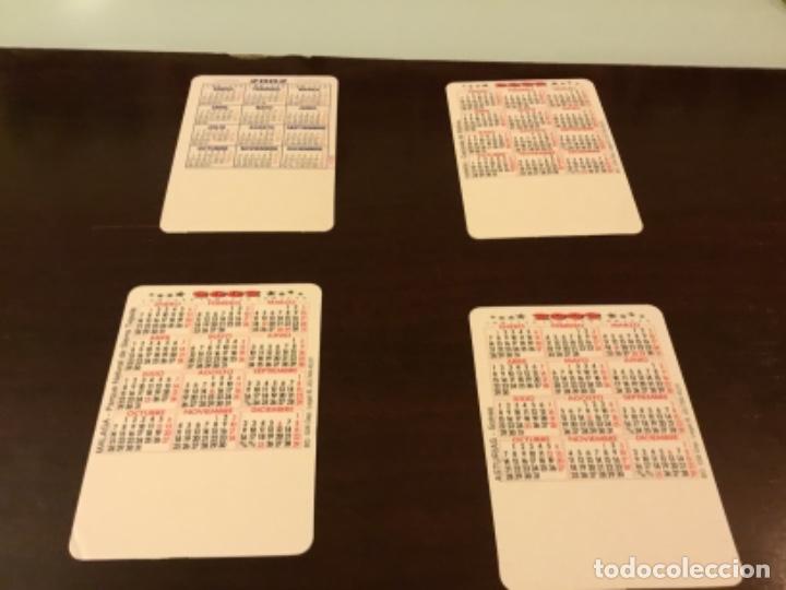 Coleccionismo calendarios: Lote 4 calendarios - Foto 2